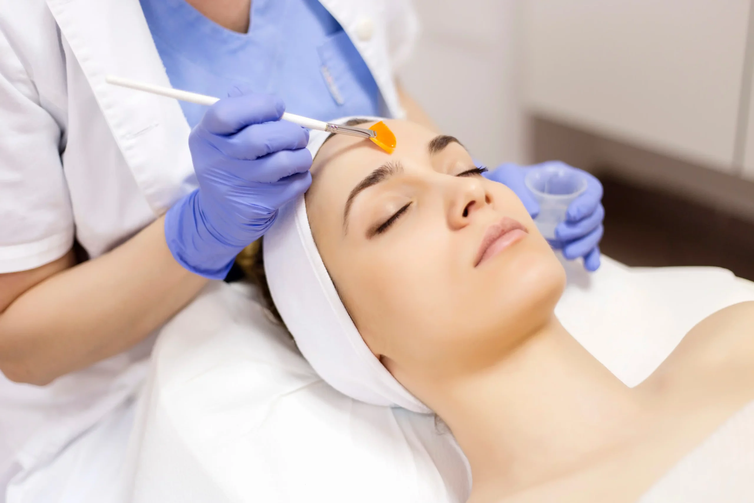 Medical-Grade Chemical Peels in Laredo, TX at Laredo Wellness and Aesthetics