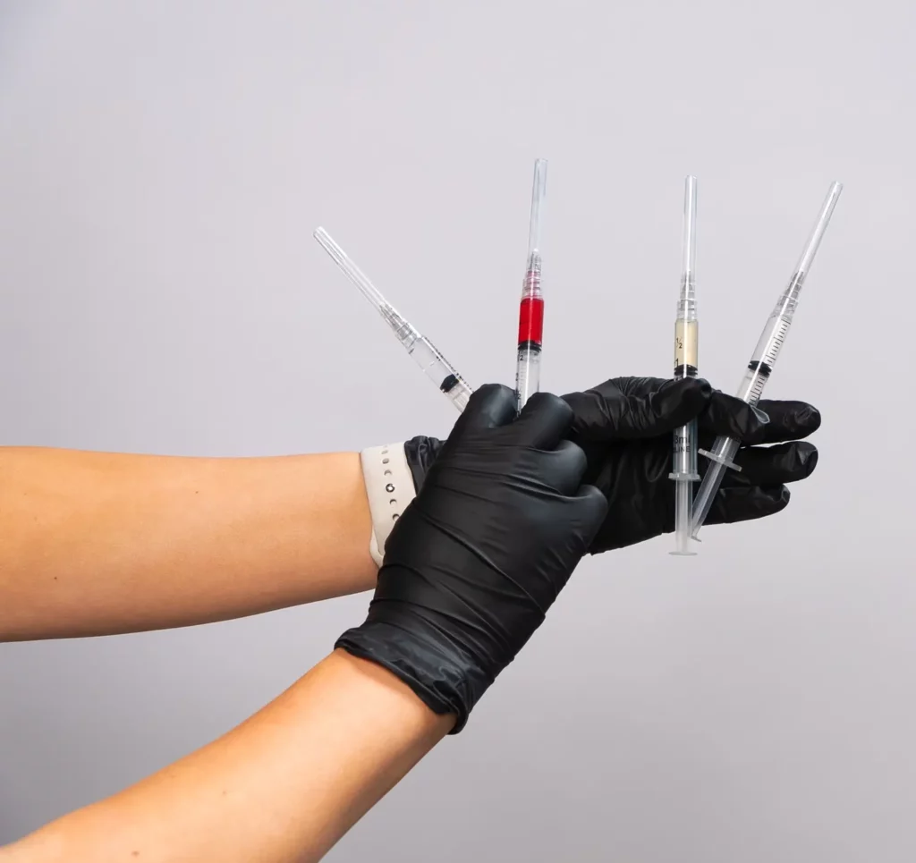 Vitamin Injections in Laredo, TX, at Laredo Wellness and Aesthetics