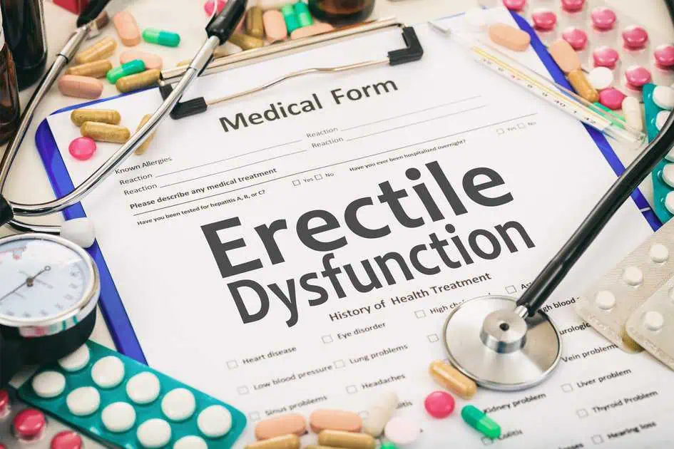 Erectile Dysfunction by Laredo Wellness and Aesthetics in laredo