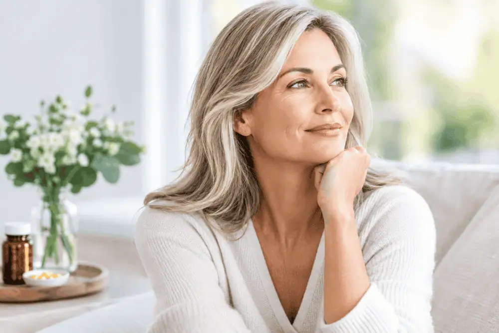 Hormone Replacement Therapy for Menopause in Laredo, TX to help manage menopausal symptoms and support women's hormonal wellness